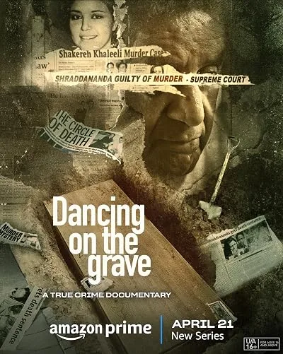 Dancing on the Grave poster