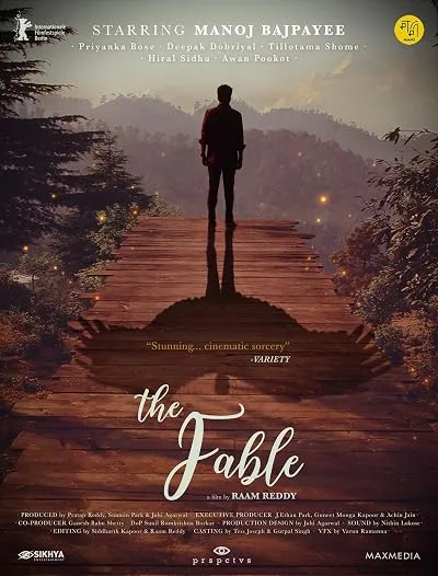 The Fable poster