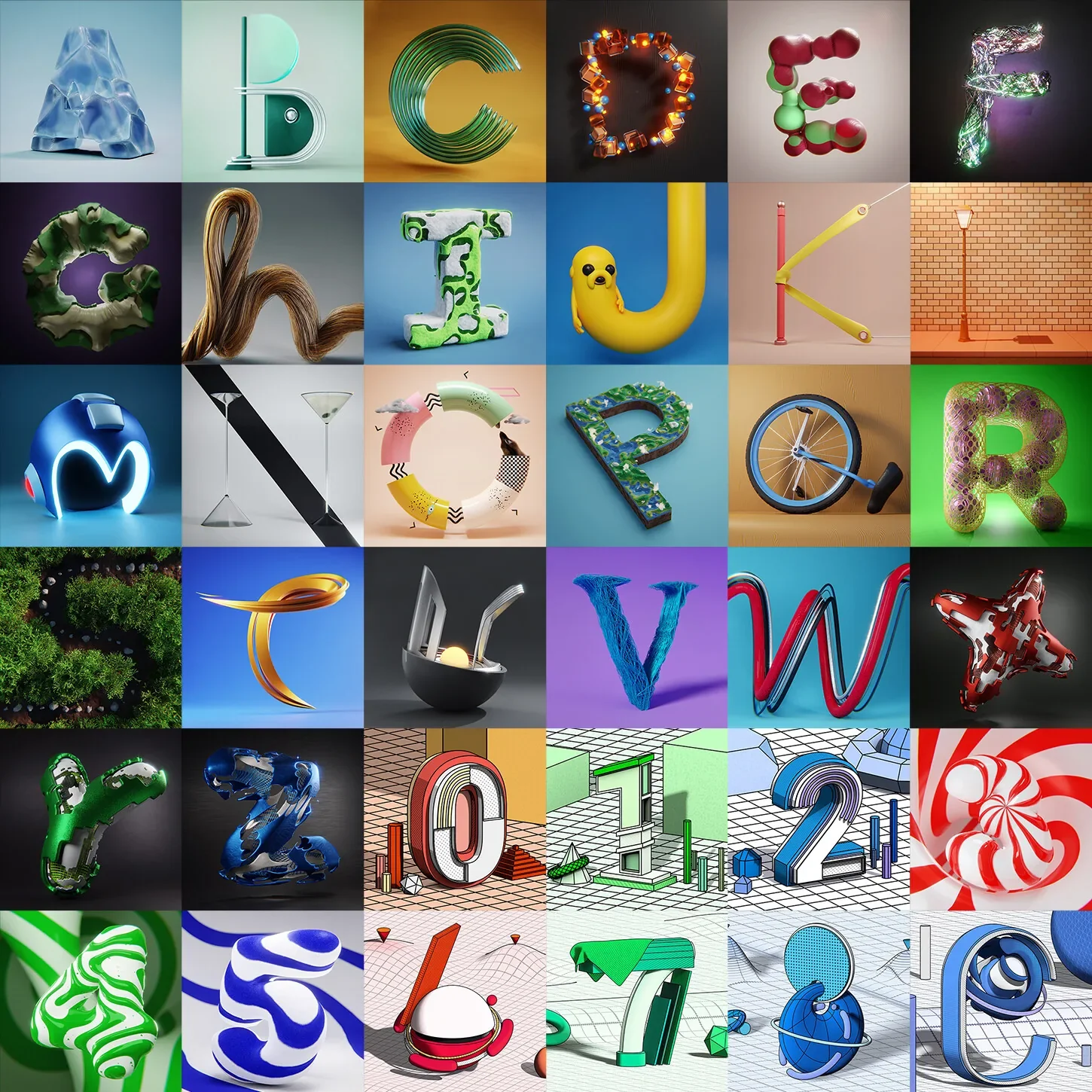 36 Days of Type 2019