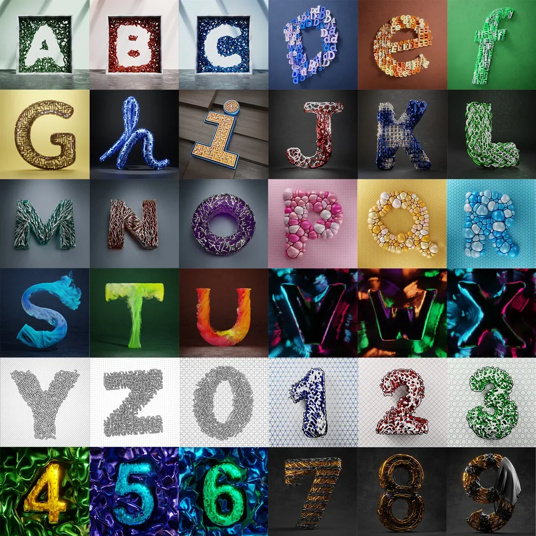 36 Days of Type 2020