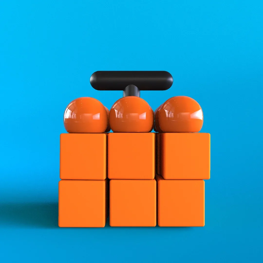 Dynamite Design - Soft Body Ident