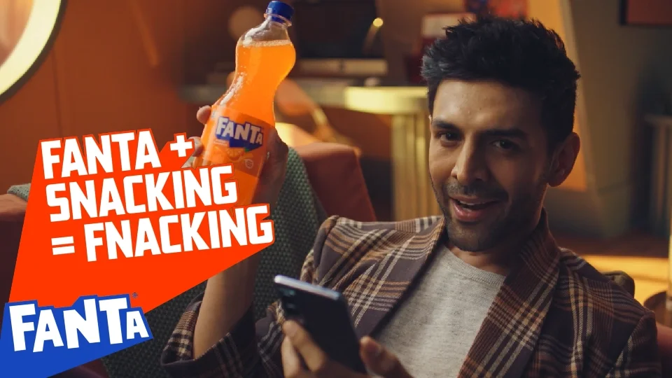 Fanta | Flavourful Fanta with Snacks | Ad Film