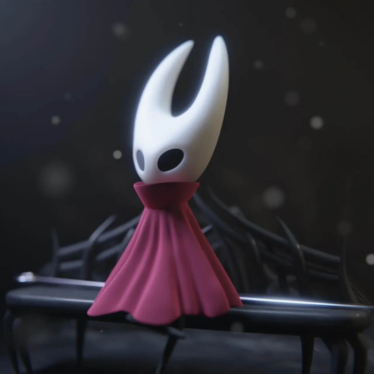 Hollow Knight Fanart - Hornet