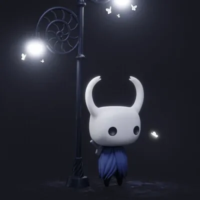 Hollow Knight FunkoPop