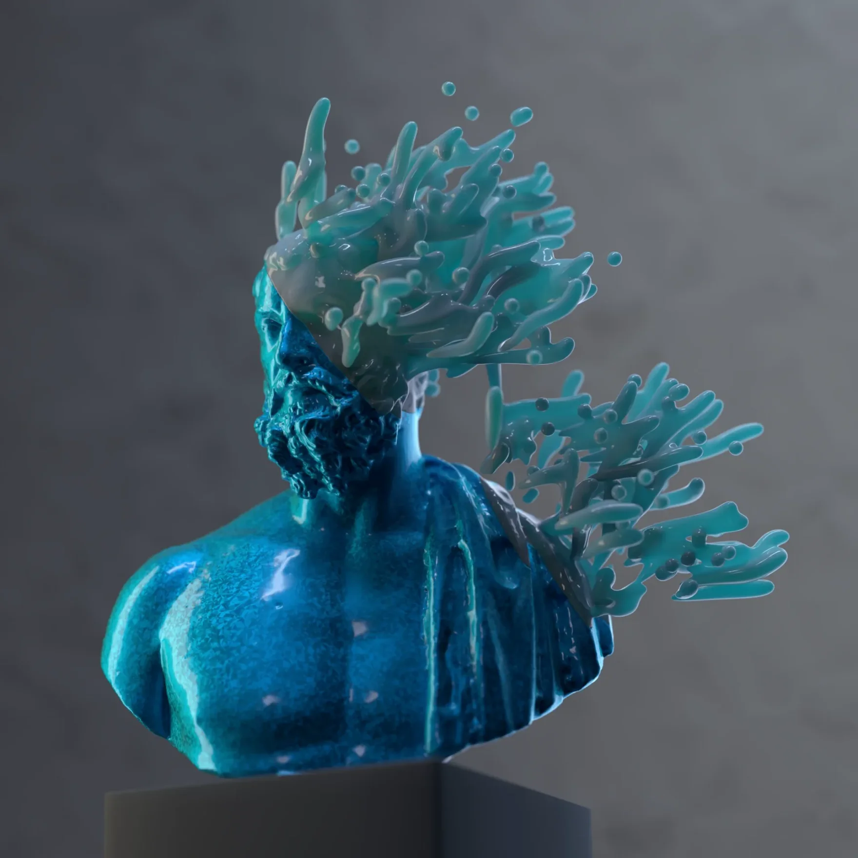 Houdini Experiments