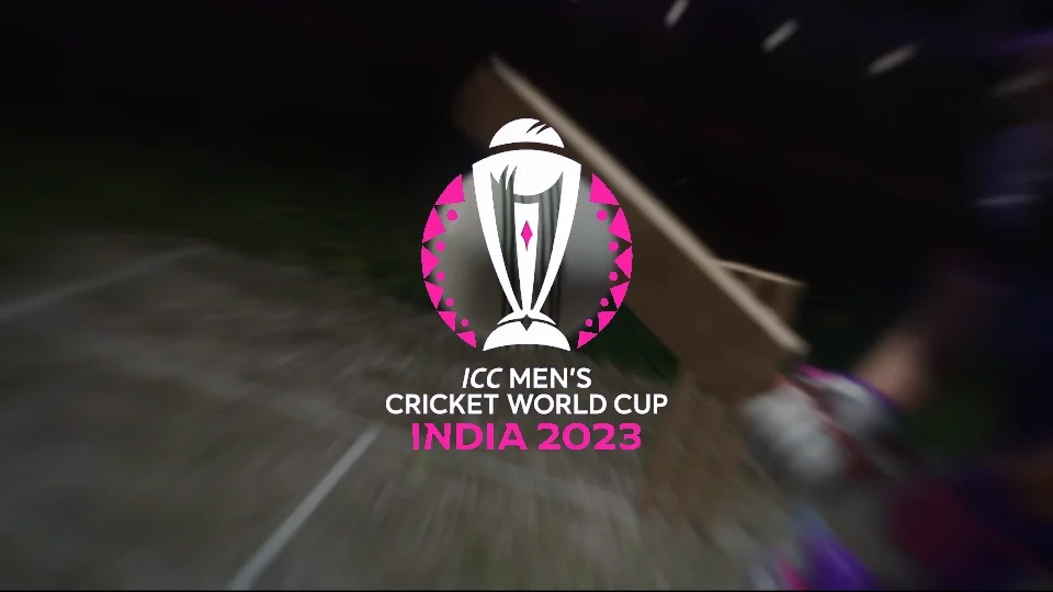 ICC Men's Cricket WorldCup 2023 | Opening Sequence