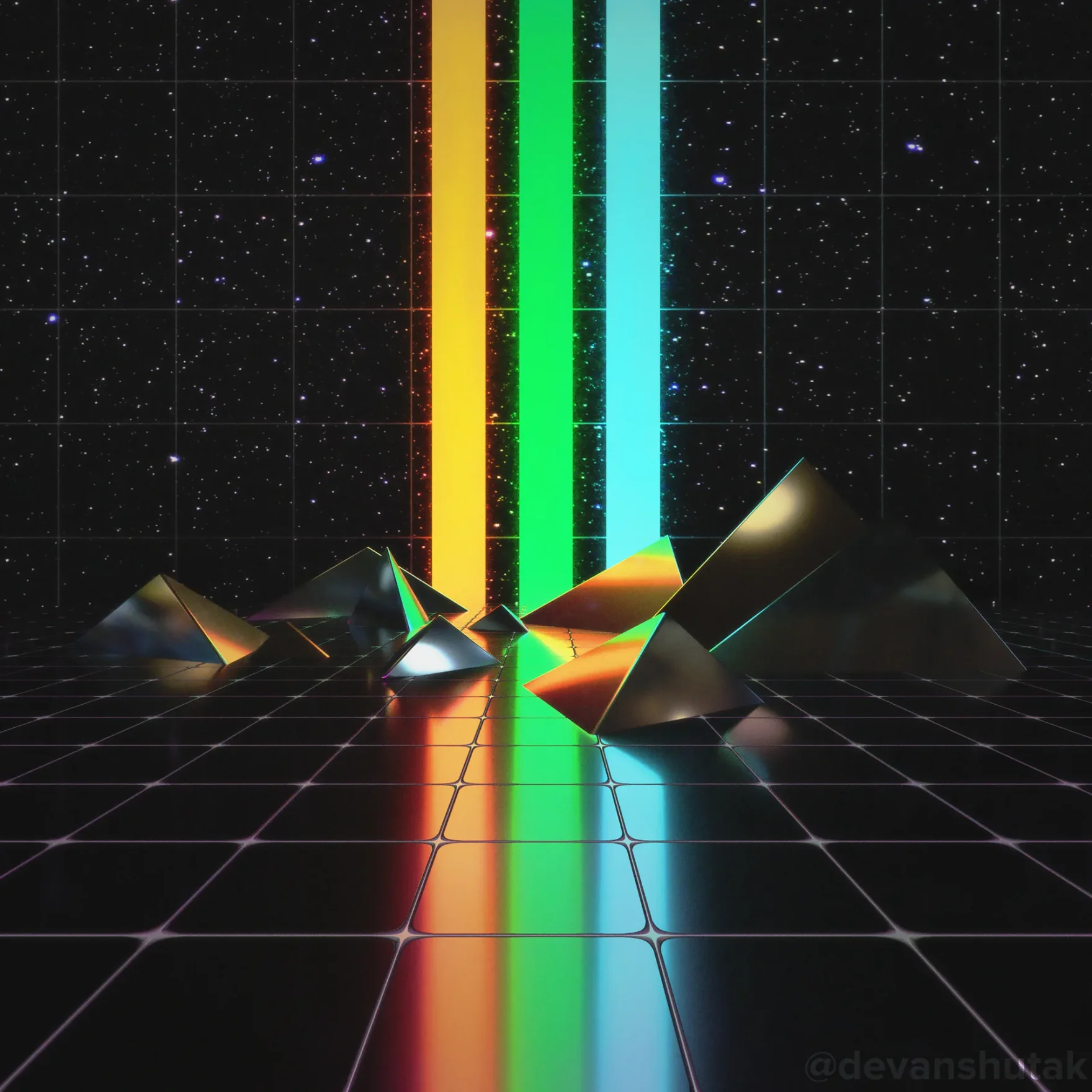 Imagine Dragons - Believer: Cover Art