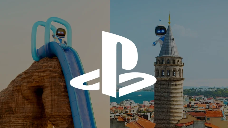 PlayStation | Astro