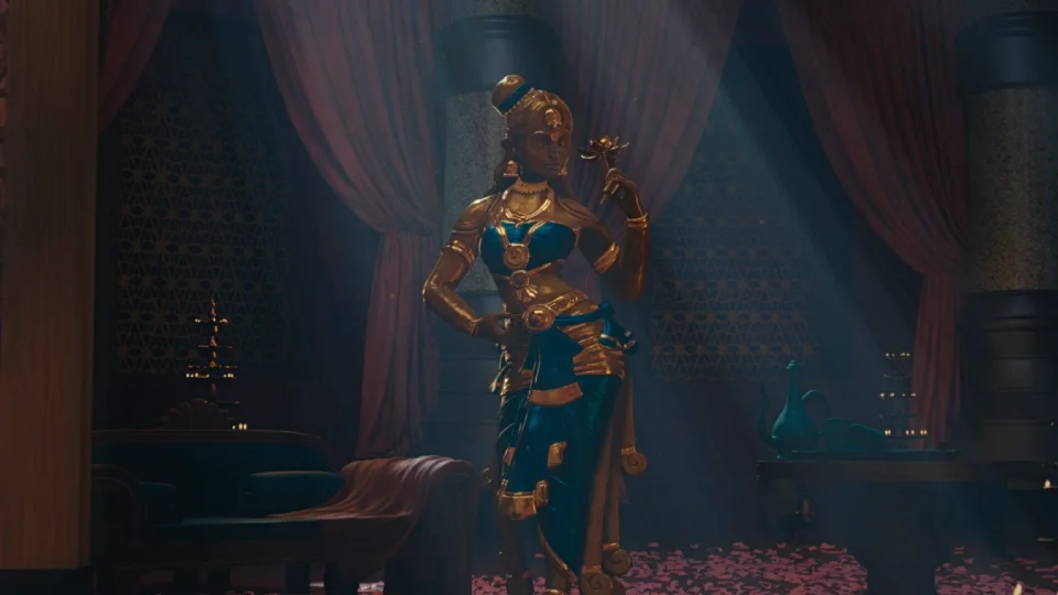 Ponniyin Selvan: I