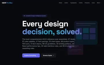 UI/UX Refs